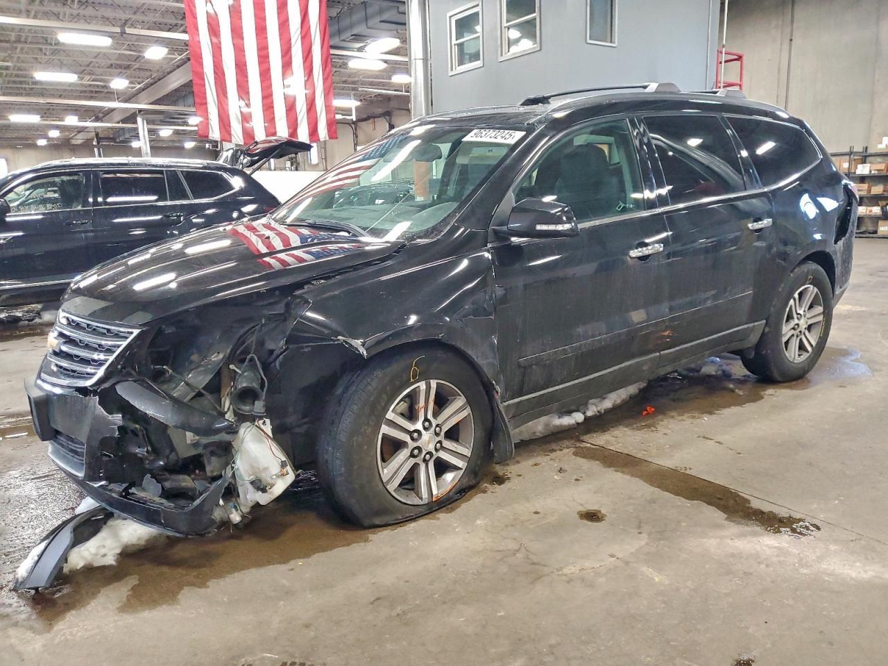 2017 CHEVROLET TRAVERSE