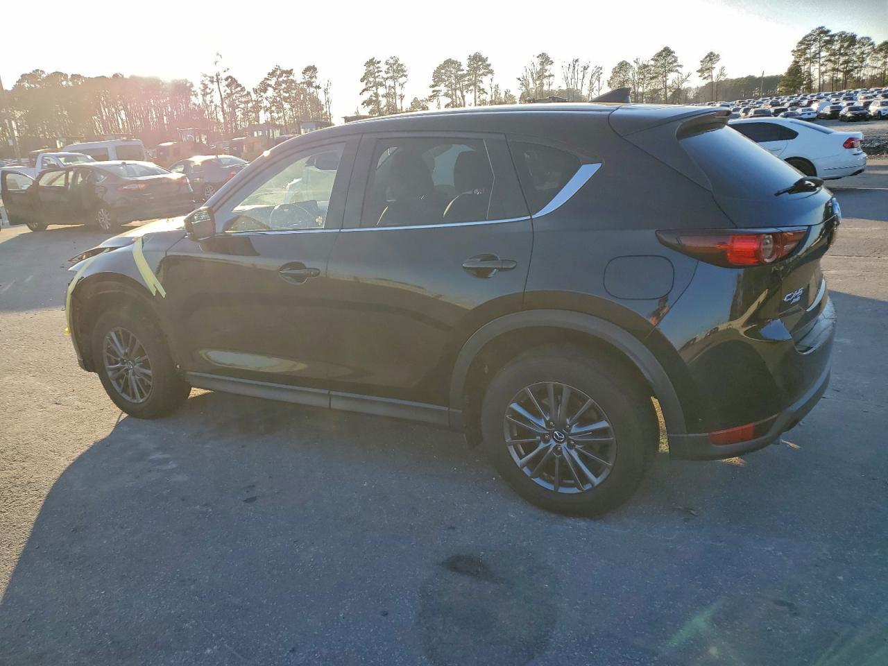 2019 MAZDA CX-5