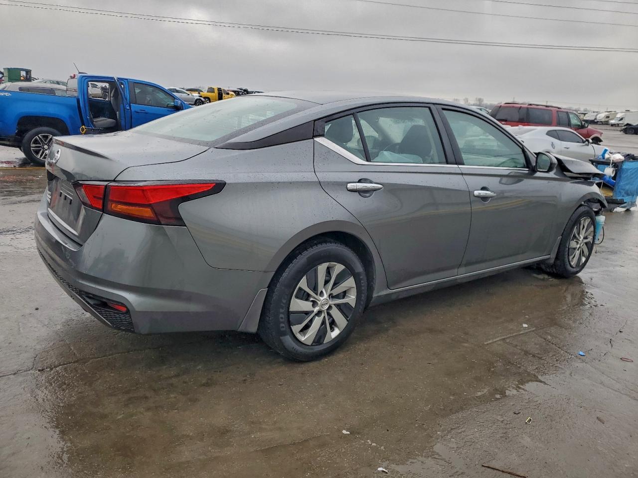 2022 NISSAN ALTIMA