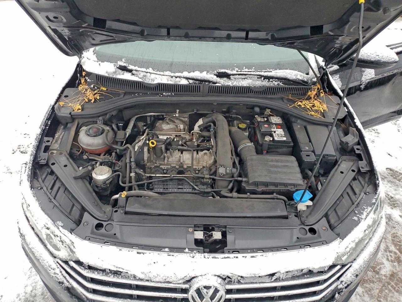 2019 VOLKSWAGEN JETTA