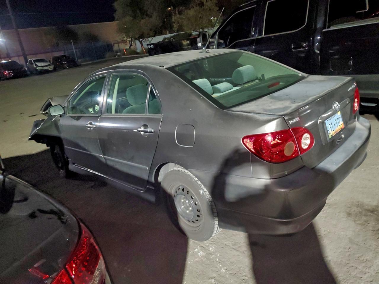2006 TOYOTA COROLLA