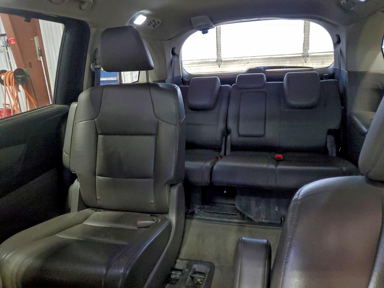 2012 HONDA ODYSSEY