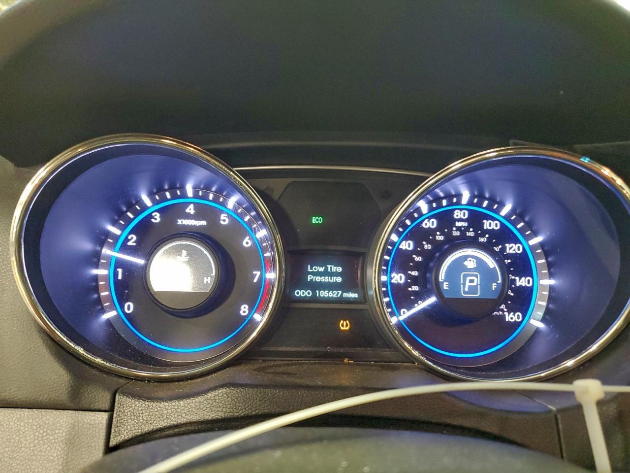 2012 HYUNDAI SONATA