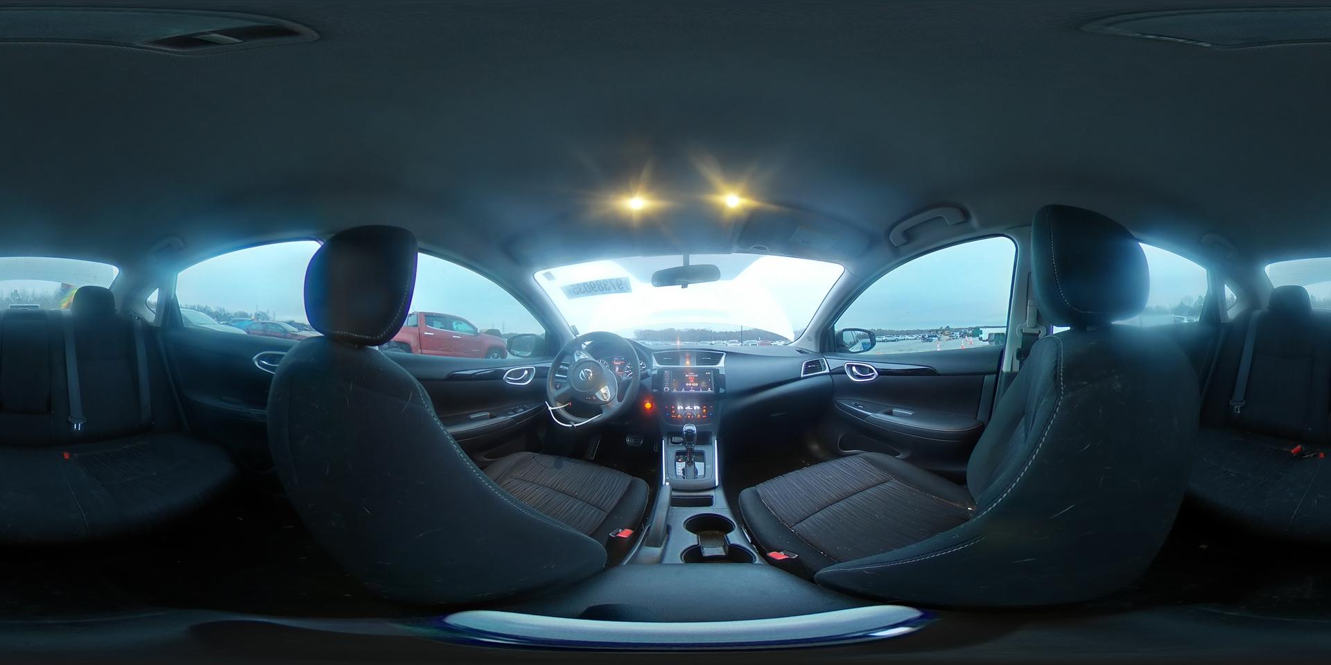 2019 NISSAN SENTRA