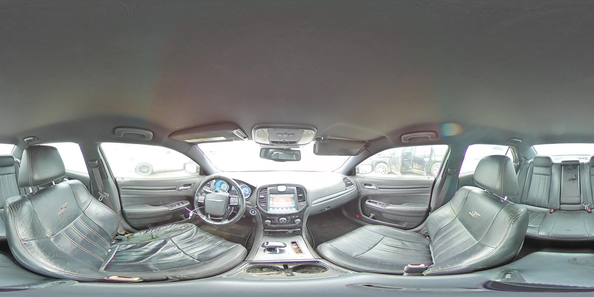 2013 CHRYSLER 300