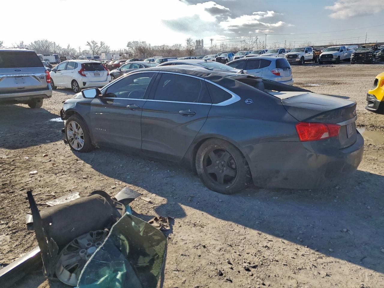 2015 CHEVROLET IMPALA