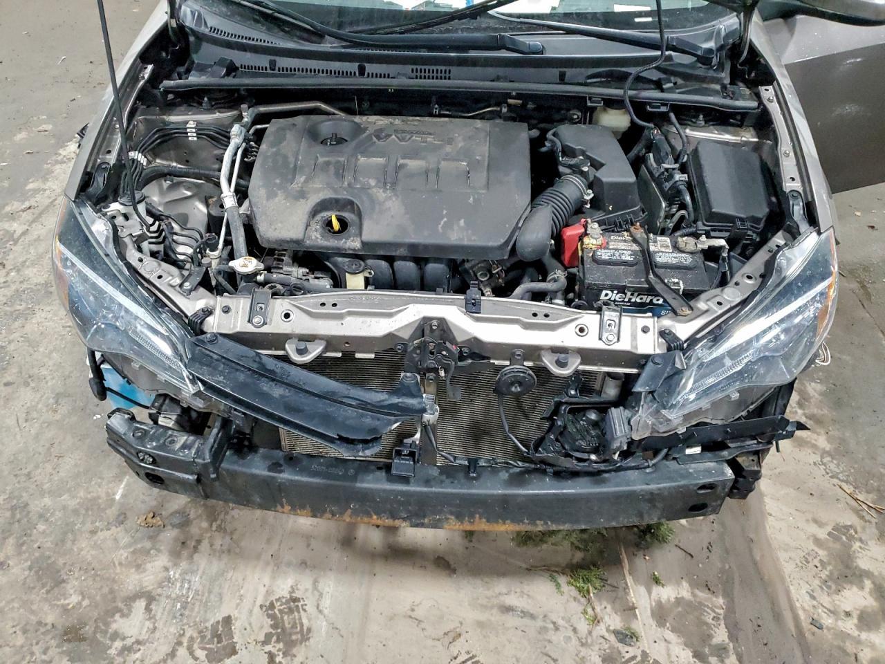 2019 TOYOTA COROLLA