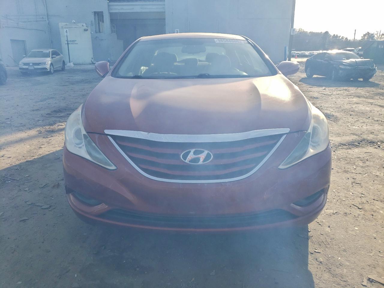 2012 HYUNDAI SONATA