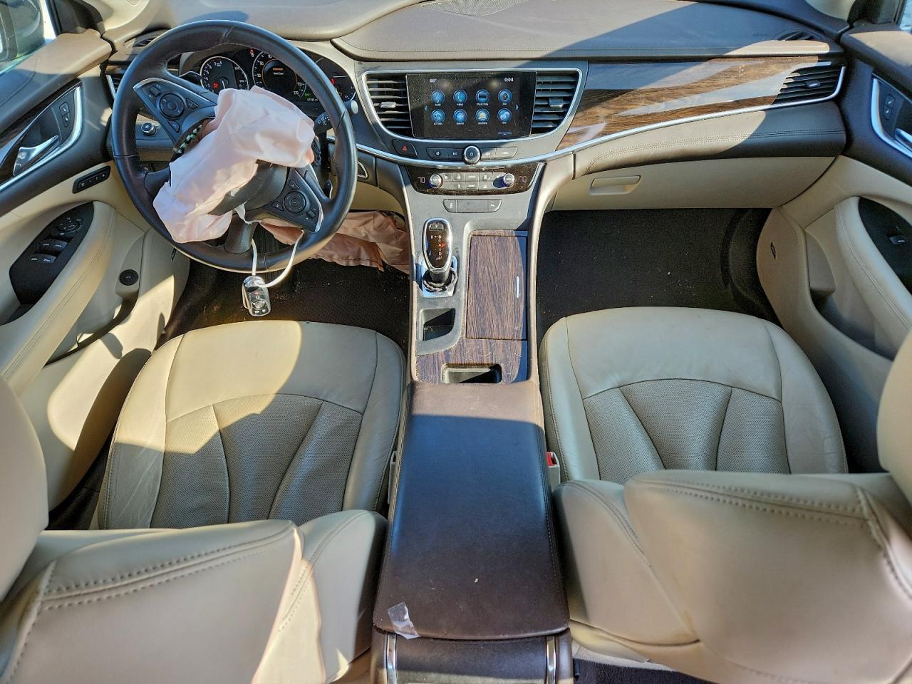 2017 BUICK LACROSSE