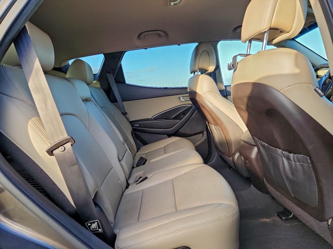 2014 HYUNDAI SANTA FE