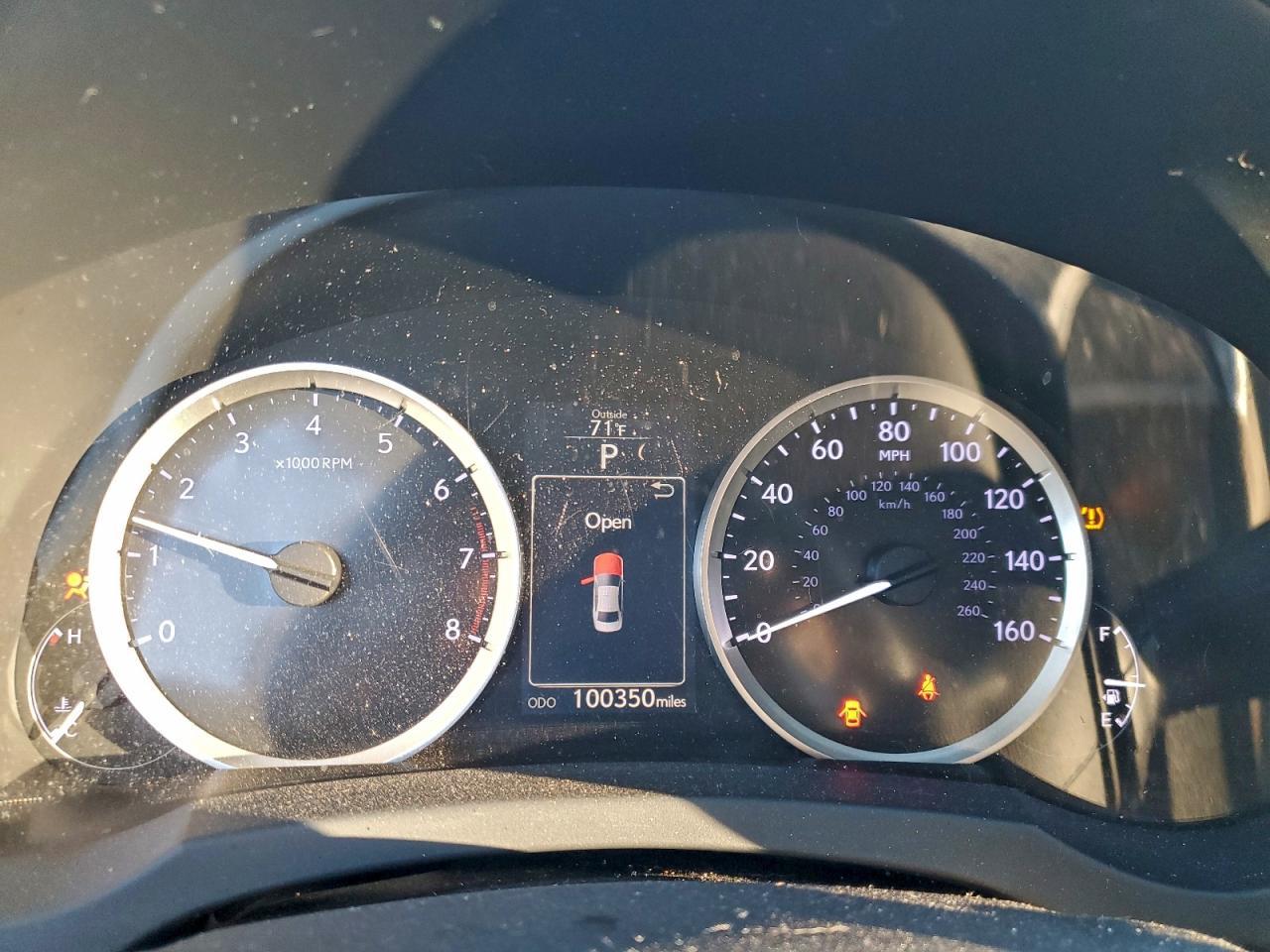 2014 LEXUS IS 250