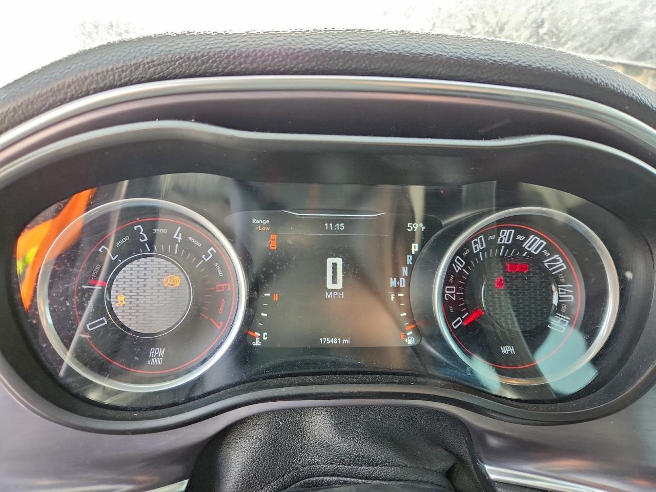 2018 DODGE Challenger
