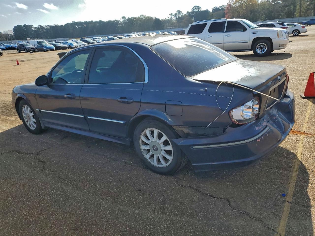 2004 HYUNDAI SONATA