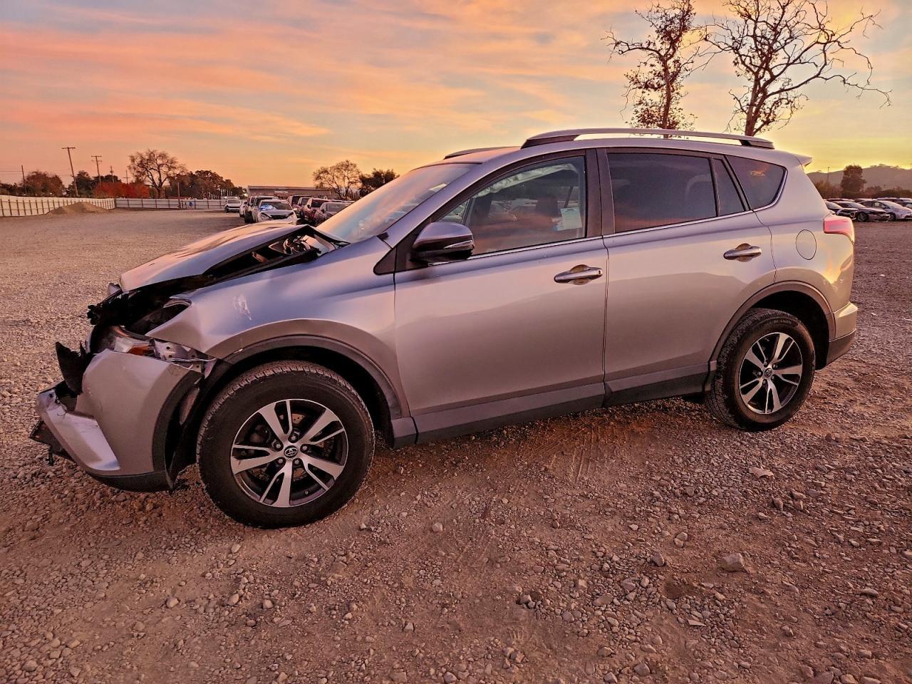 2018 TOYOTA RAV4