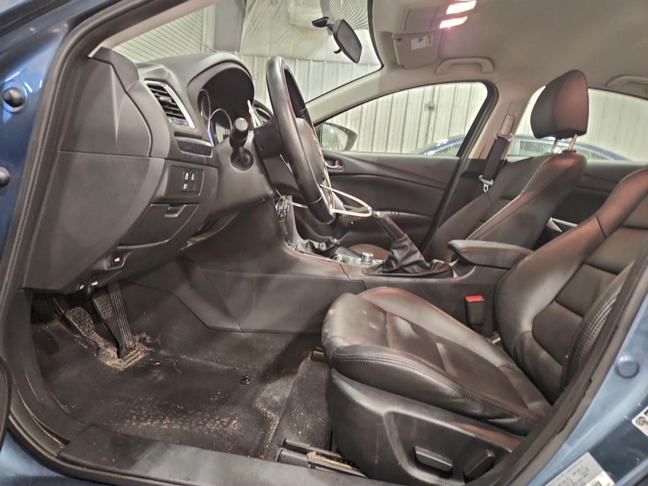 2015 MAZDA 6