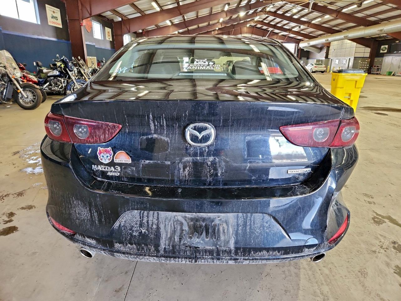 2020 MAZDA 3