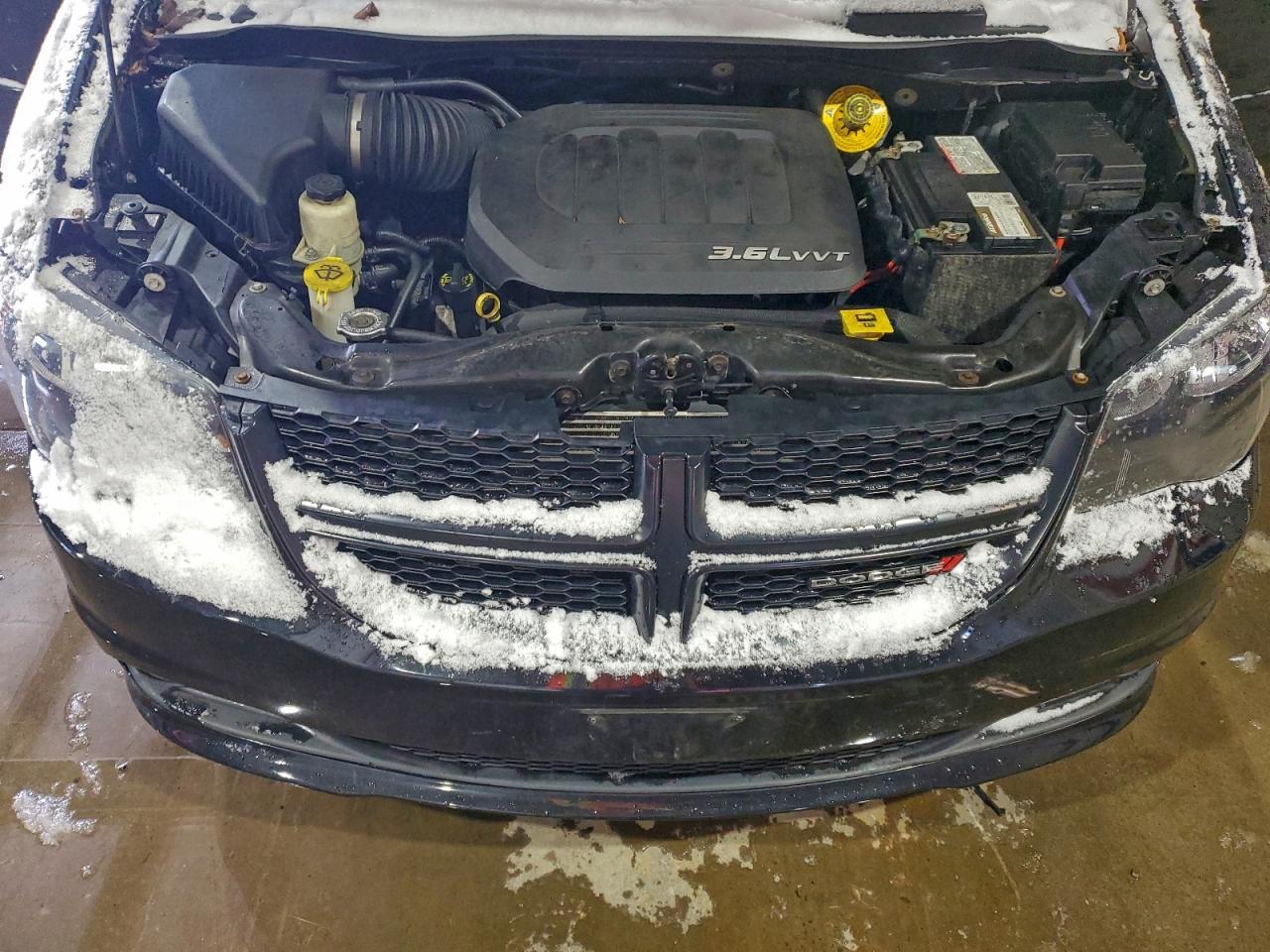 2017 DODGE GRAND CARAVAN