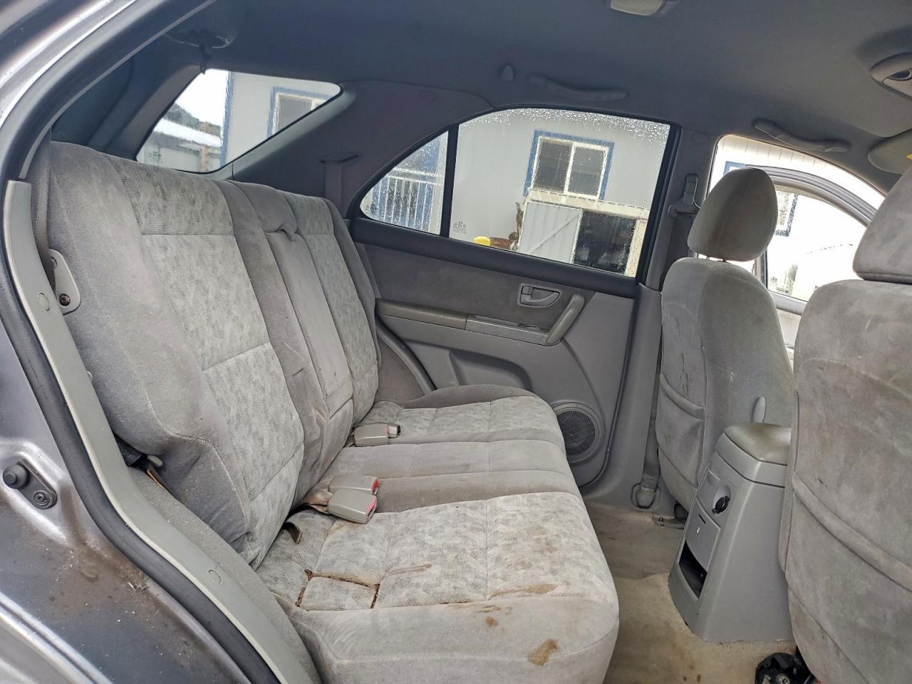 2005 KIA SORENTO