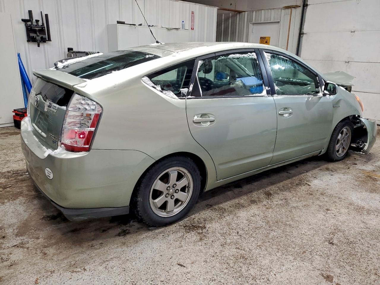 2007 TOYOTA PRIUS