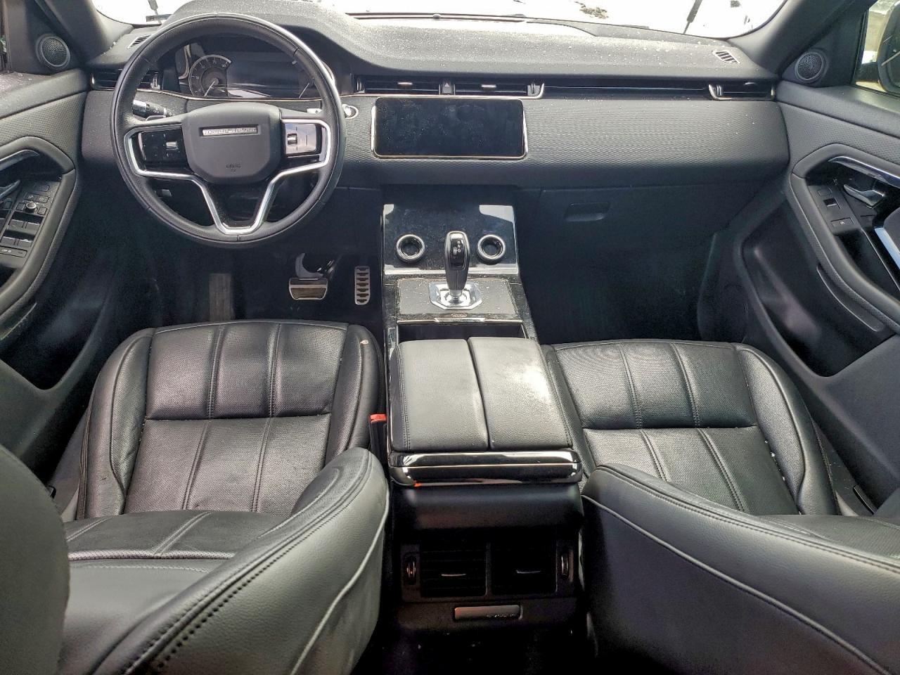 2022 LAND ROVER RANGE ROVER EVOQUE