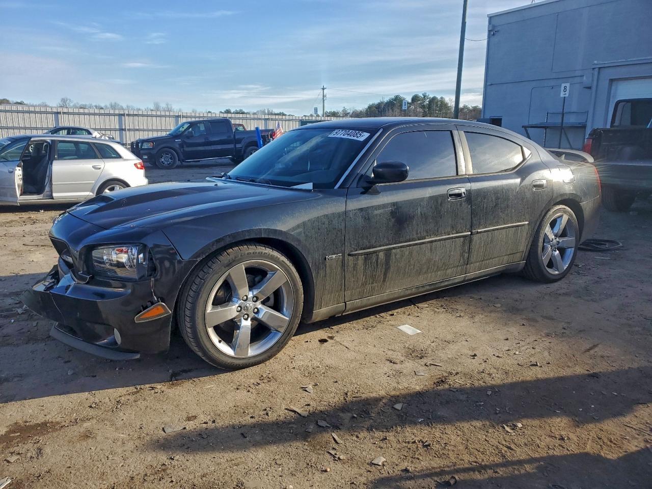 2007 DODGE CHARGER