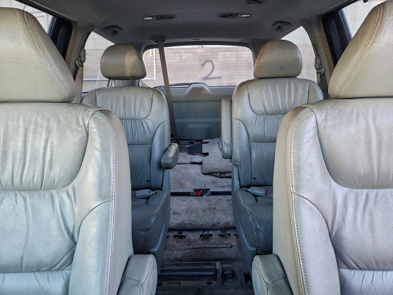 2006 HONDA ODYSSEY