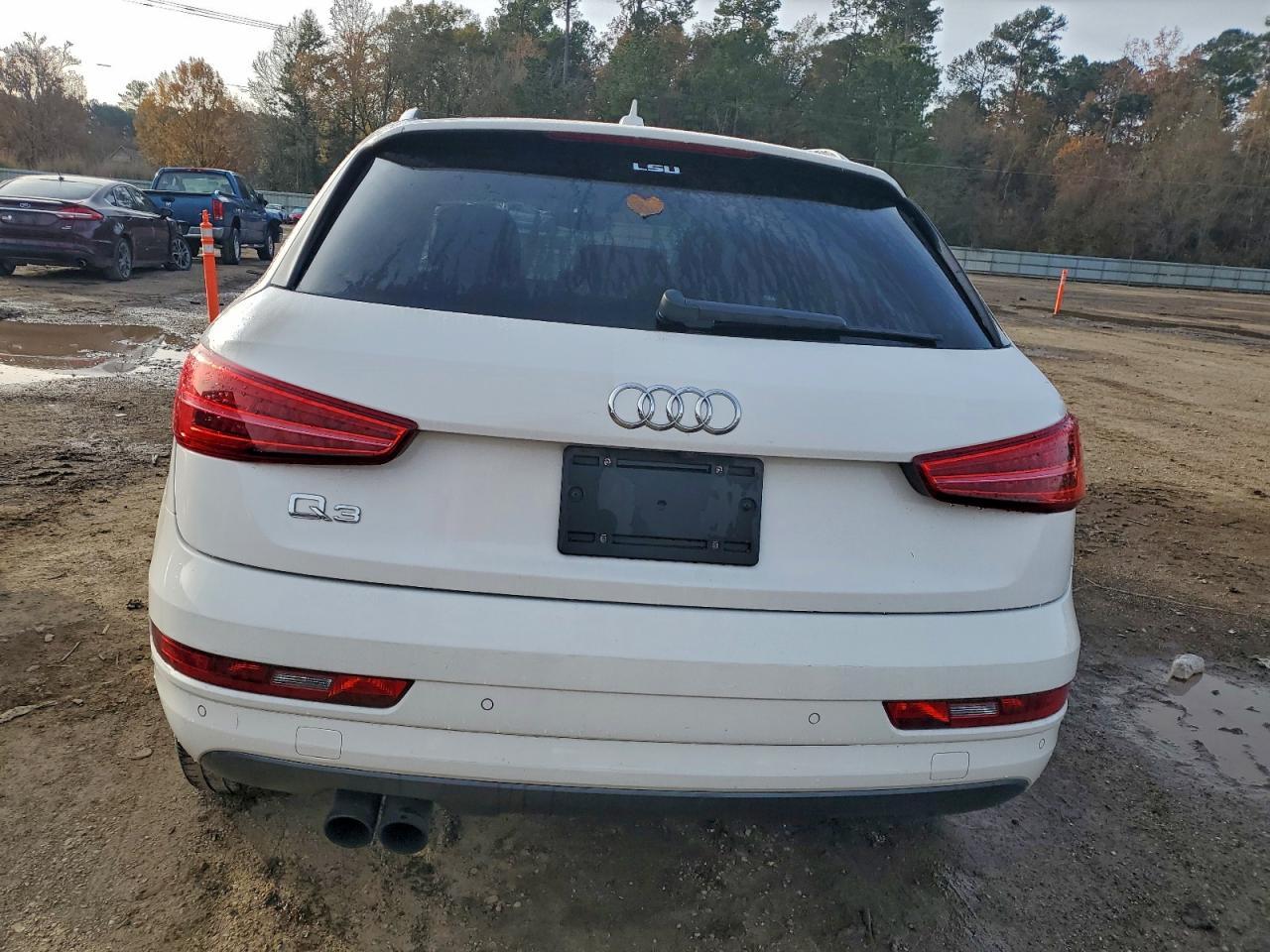 2017 AUDI Q3