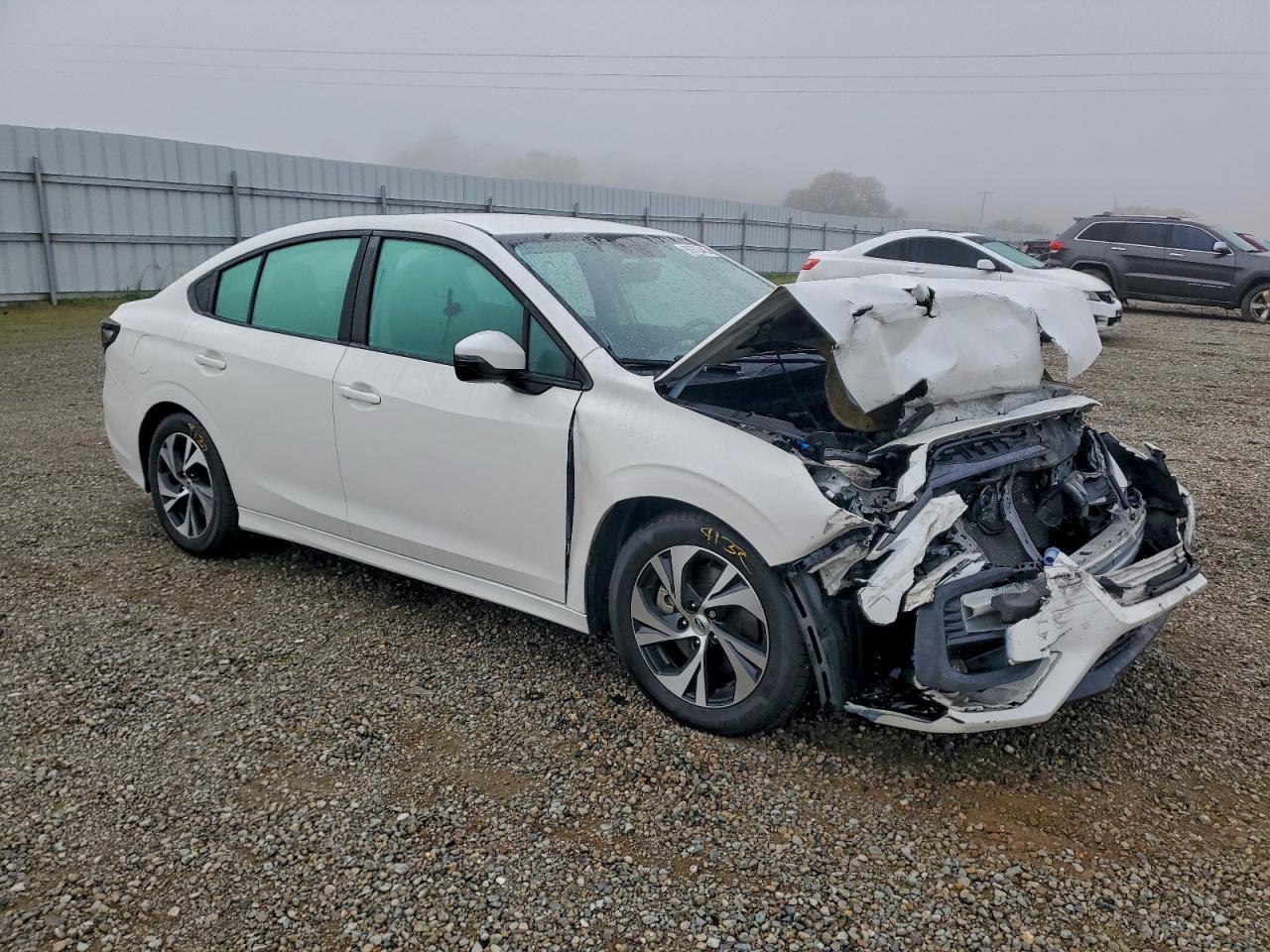 2023 SUBARU Legacy