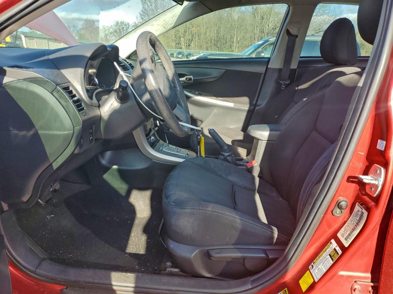 2013 TOYOTA COROLLA
