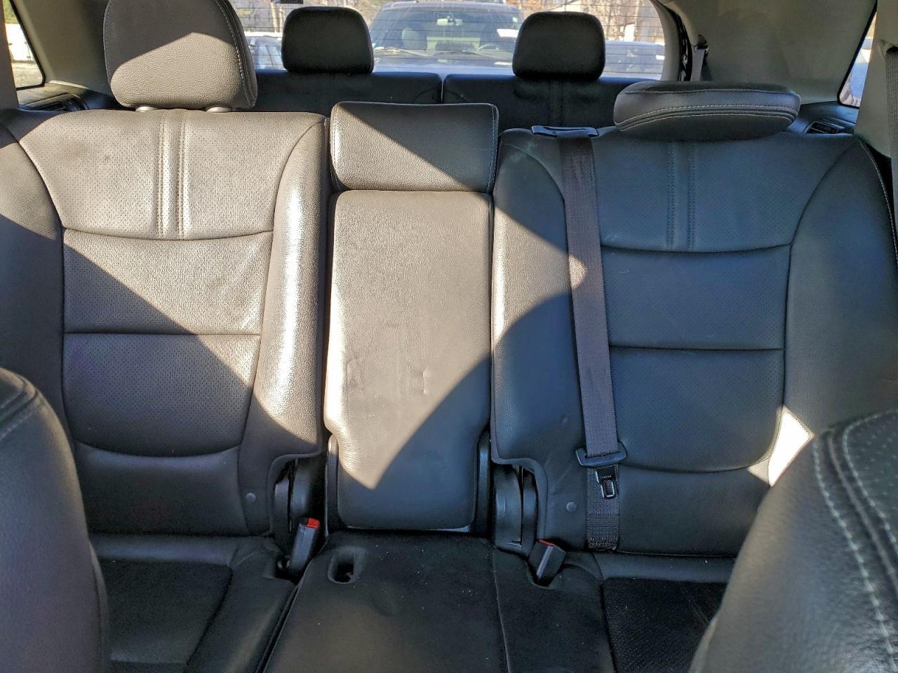 2011 KIA SORENTO