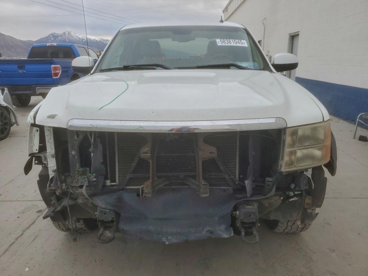 2009 GMC Sierra