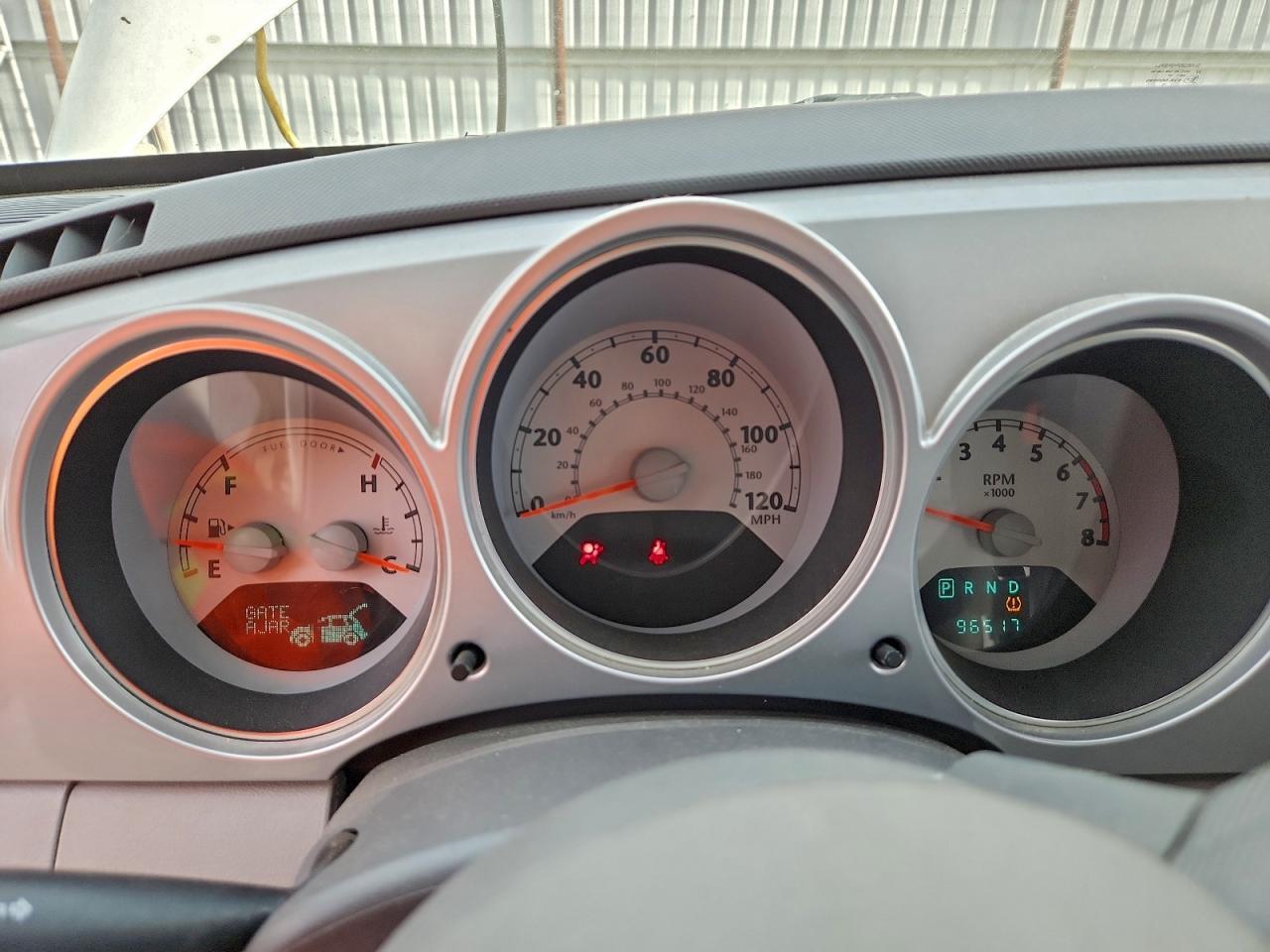 2008 CHRYSLER PT CRUISER