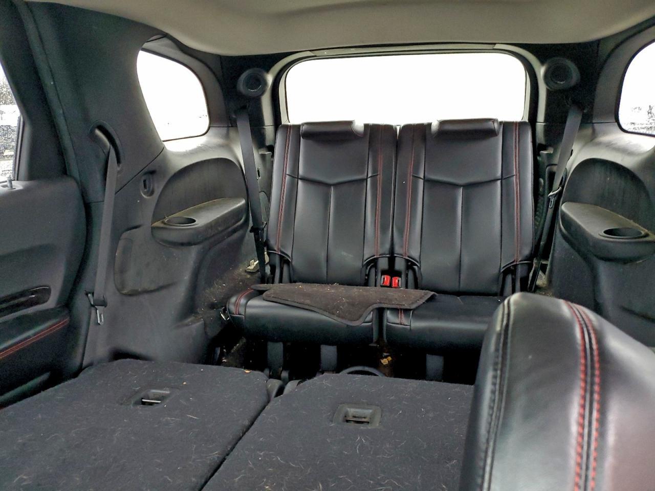 2011 DODGE DURANGO