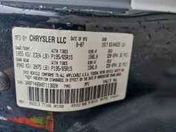 2008 CHRYSLER PT CRUISER