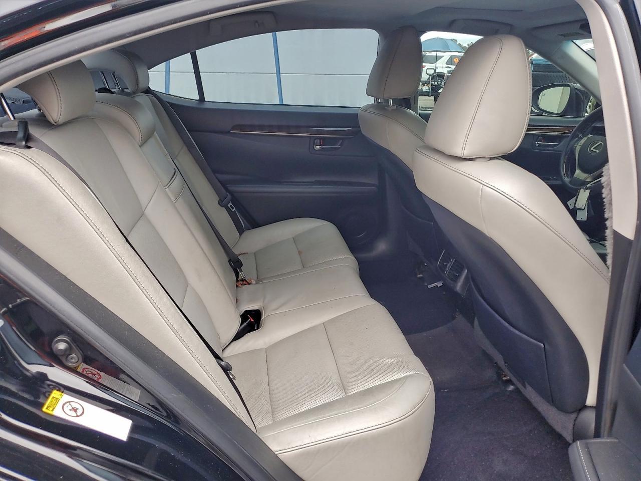 2013 LEXUS ES 350