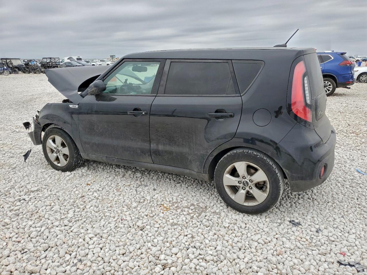 2018 KIA SOUL