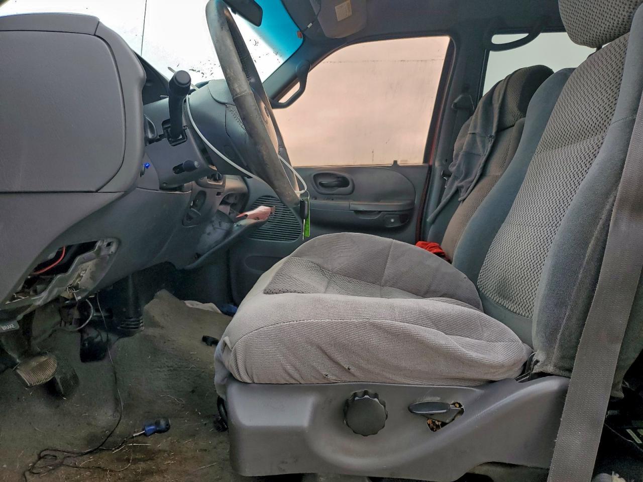 2001 FORD F-150