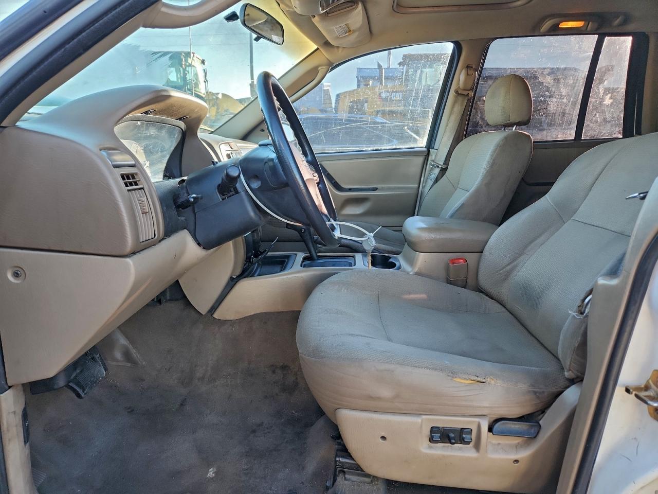 2002 JEEP Grand Cherokee