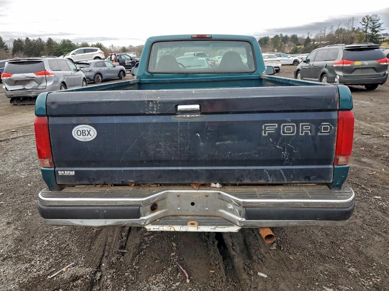 1996 FORD F-150