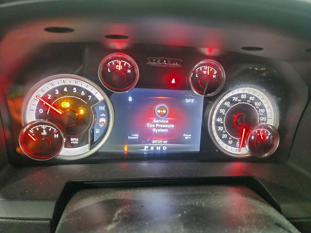 2015 RAM 1500
