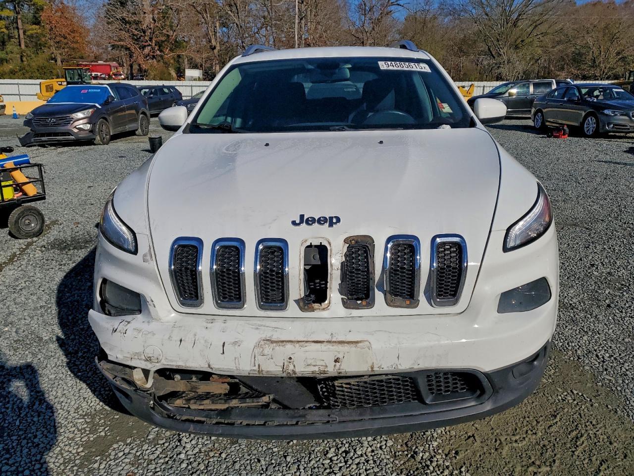 2014 JEEP CHEROKEE