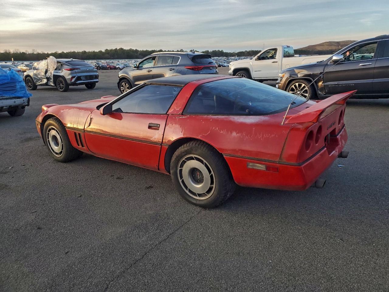1994 CHEVROLET CORVETTE