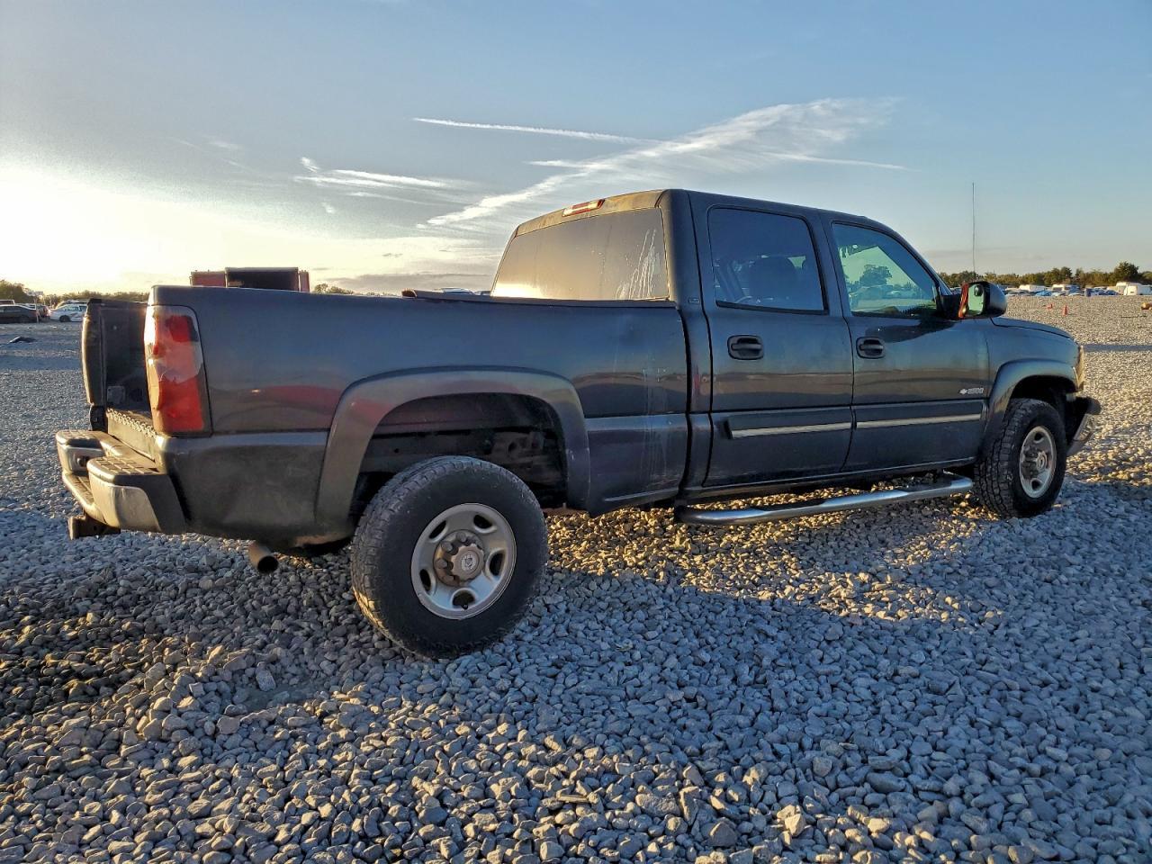 2004 CHEVROLET Silverado