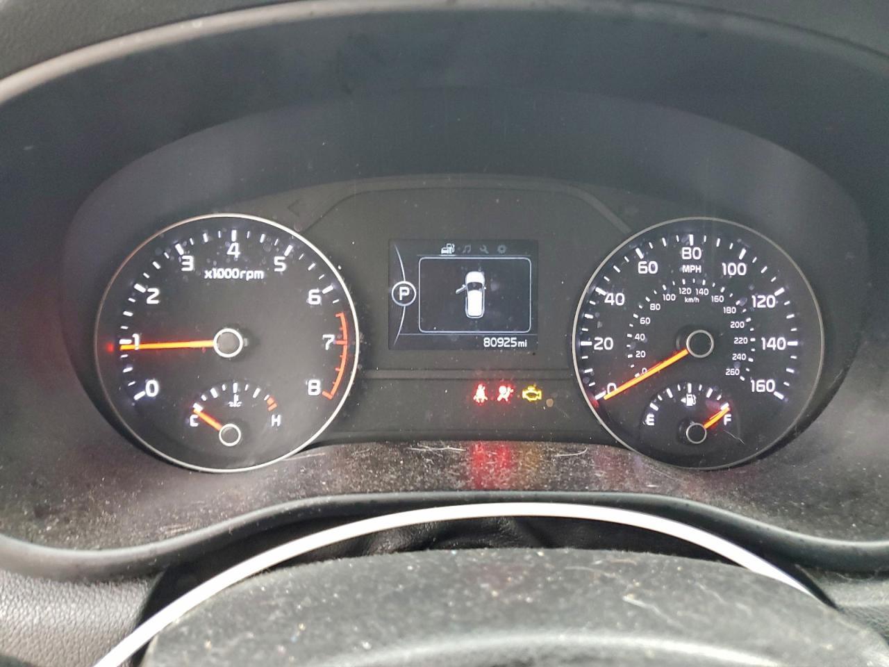 2017 KIA SPORTAGE