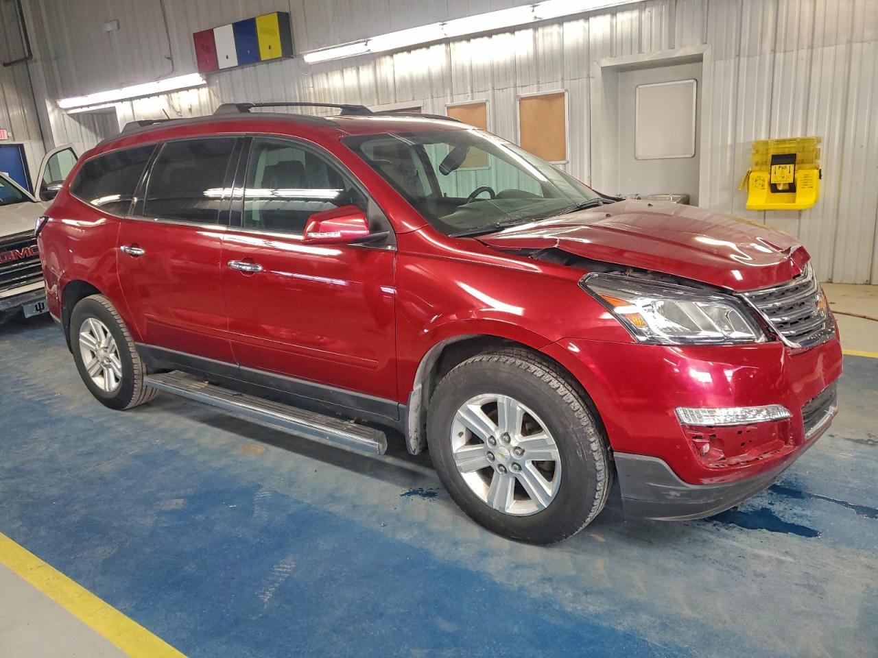 2013 CHEVROLET TRAVERSE