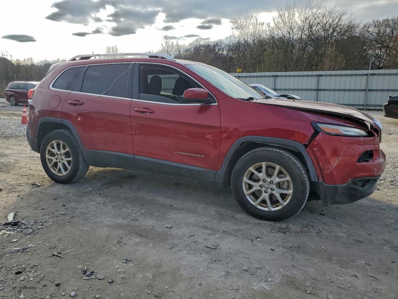 2014 JEEP CHEROKEE