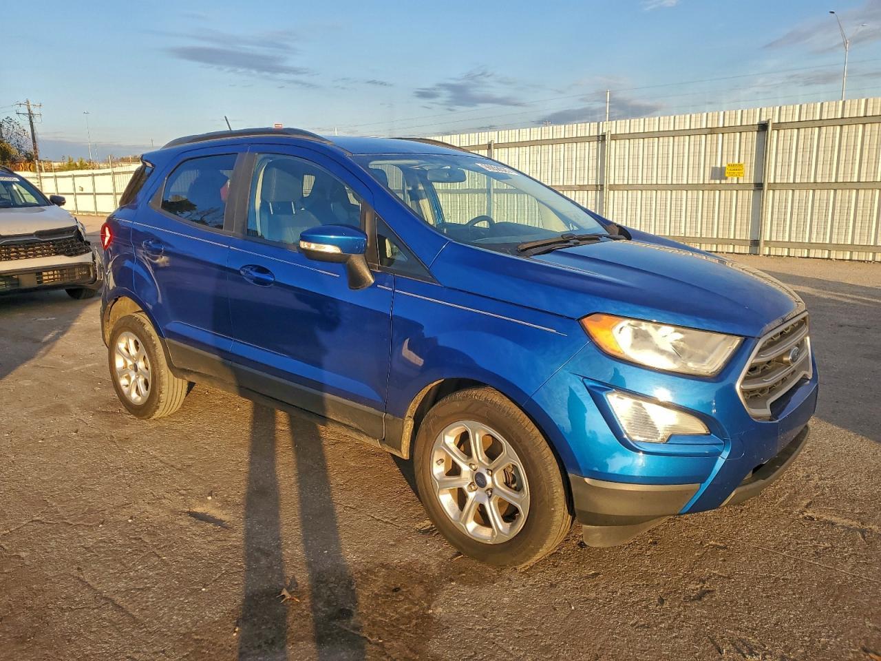 2019 FORD EcoSport