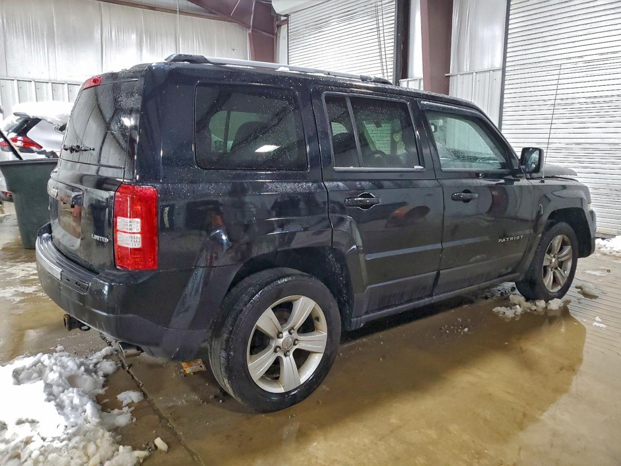 2014 JEEP PATRIOT