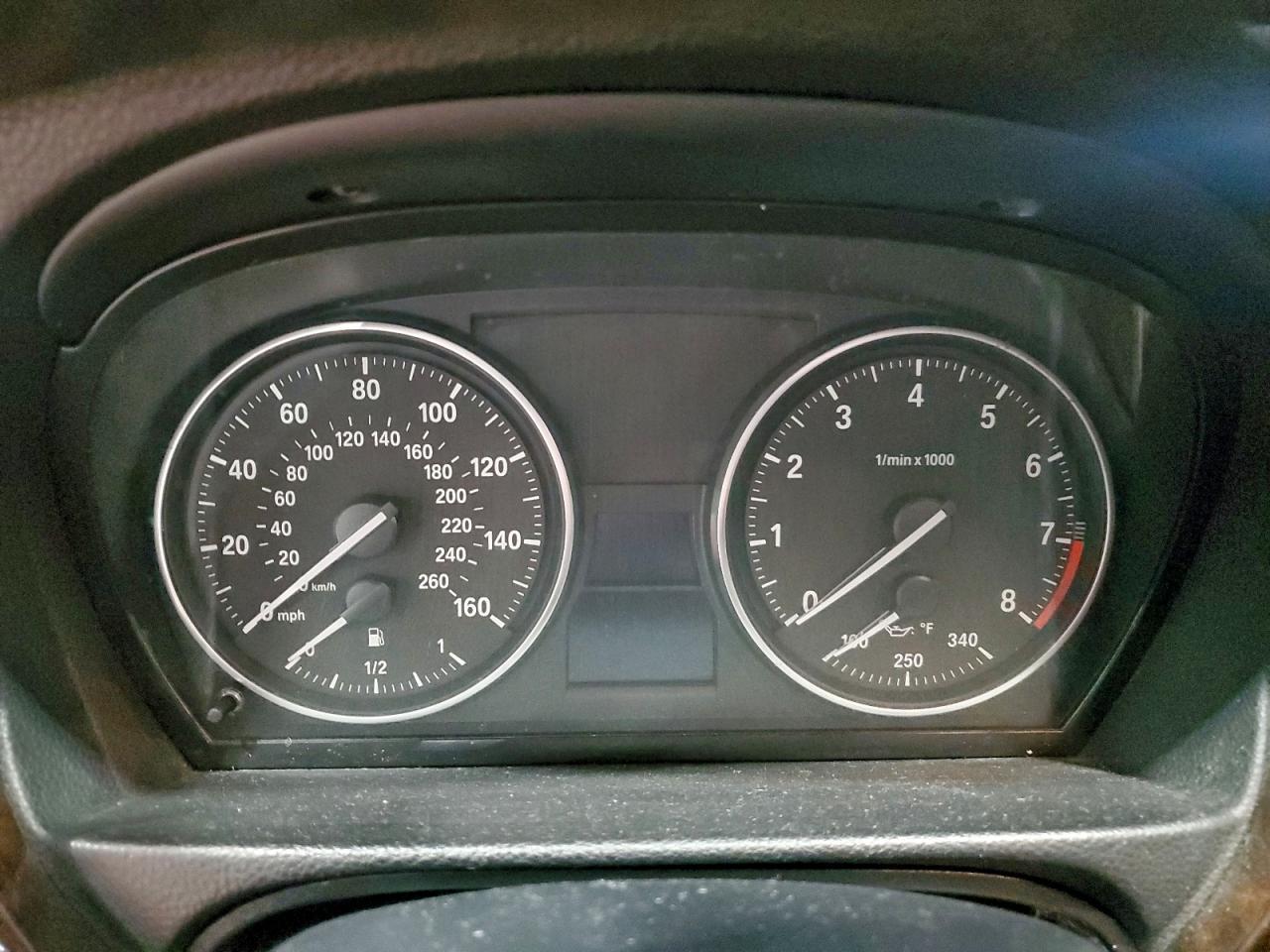 2008 BMW 3 SERIES
