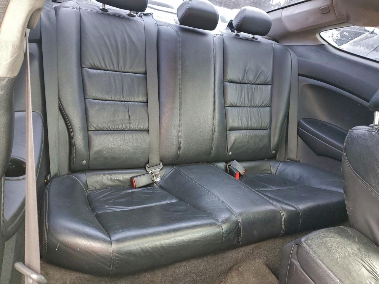 2010 HONDA ACCORD